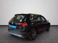 Gebraucht VW Tiguan Allspace Comfortline 190 PS (139 kW) 2019 Deep black perleffekt (metallic) SUV