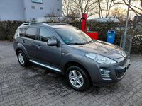 Gebraucht Peugeot 4007 156 PS (114 kW) 2009 Grau SUV