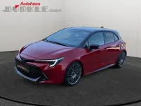 Gebraucht Toyota Corolla Sport 197 PS (144 kW) 2023 Rot Limousine