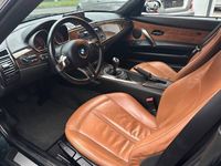 gebraucht BMW Z4 Roadster 2.5i FL / E85