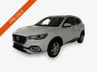 Gebraucht MG EHS Luxury 2022 Dover white uni SUV