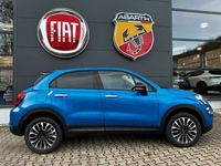 Gebraucht Fiat 500X Tech 131 PS (96 kW) 2022 Blau SUV