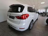 Gebraucht BMW 218 Luxury Line 140 PS (102 kW) 2020 Mineralweiss Kombi