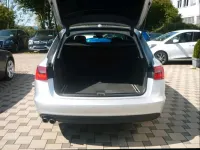 Używany Audi A6 130 KM (95 kW) 2014 Srebrny Kombi