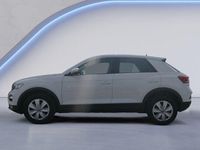 Gebraucht VW T-Roc 110 PS (80 kW) 2022 Pure white SUV