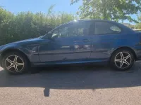 Gebraucht BMW 316 Compact 116 PS (85 kW) 2003 Blau Kleinwagen