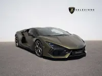 Gebraucht Lamborghini Revuelto 1016 PS (747 kW) 2025 Verde gea Coupé