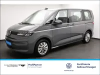 Gebraucht VW Multivan Basis 150 PS (110 kW) 2022 Grau Van / Kleinbus