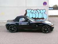 Gebraucht BMW Z4 170 PS (125 kW) 2003 Schwarz Cabrio
