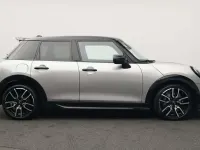 Gebraucht Mini John Cooper Works 156 PS (114 kW) 2025 Grau Kleinwagen