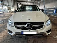 gebraucht Mercedes GLC300 AUTOMATIK PANO 20 ZOLL AMG 360 KAMERA