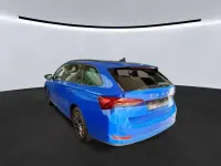Gebraucht Skoda Octavia Clever 110 PS (80 kW) 2021 Energyblau Kombi