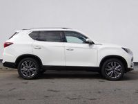 Neu KGM Rexton 203 PS (149 kW) 2026 Weiß SUV