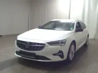 Gebraucht Opel Insignia Business Elegance 174 PS (127 kW) 2021 Weiss Kombi
