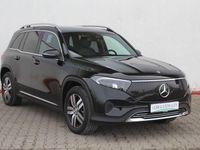 Gebraucht Mercedes EQB250+ 139 kW (190 PS) 2024 Schwarz SUV