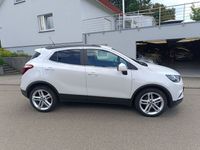 Gebraucht Opel Mokka X Innovation 136 PS (100 kW) 2019 Weiß SUV