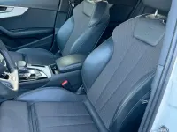 Brugt Audi A4 S-Line 163 HK (119 kW) 2020 Hvid Stationcar