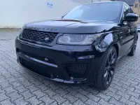 Gebraucht Land Rover Range Rover SVR 340 PS (250 kW) 2015 SUV