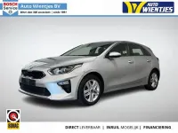 Second-hand Kia Ceed 116 CP (85 kW) 2019 Gri Hatchback