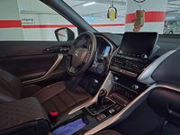 Gebraucht Mitsubishi Eclipse Cross 98 PS (72 kW) 2022 Silber SUV