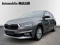 Gebraucht Skoda Fabia Selection 95 PS (69 kW) 2025 Grau Limousine