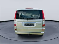 Gebraucht Mercedes Viano 150 PS (110 kW) 2007 Brilliantsilber metallic Van / Kleinbus
