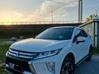 Gebraucht Mitsubishi Eclipse Cross Top 163 PS (119 kW) 2018 Weiß SUV