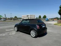 Gebraucht Mini Cooper Cabriolet 120 PS (88 kW) 2010 Schwarz Cabrio