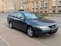 Gebraucht Honda Accord 180 PS (132 kW) 2006 Grau Kombi