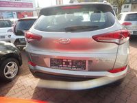 Gebraucht Hyundai Tucson Classic 132 PS (97 kW) 2018 Weiß SUV