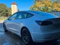Occasion Tesla Model 3 Standard Range Plus 208 kW (283 PK) 2022 Wit Sedan