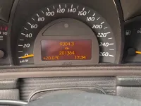 Gebraucht Mercedes C180 143 PS (105 kW) 2003 Schwarz Coupé
