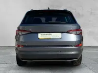 Gebraucht Skoda Kodiaq Style 190 PS (139 kW) 2022 Grau SUV