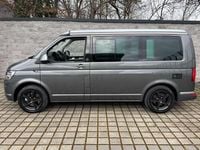 Gebraucht VW California California 199 PS (146 kW) 2019 Indiumgrau metallic Van