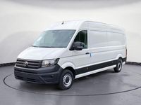 Neu VW Crafter 140 PS (102 kW) 2025 Weiß Van