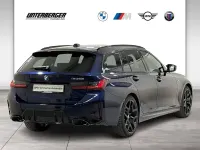 Gebraucht BMW M340 M Sport 374 PS (275 kW) 2025 Bmw individual tansanitblau Kombi
