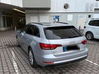 Gebraucht Audi A4 122 PS (89 kW) 2017 Silber Kombi