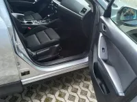 Gebraucht Mazda CX-5 Exclusive-Line 150 PS (110 kW) 2015 Silber SUV