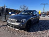 Gebraucht BMW X1 Performance 204 PS (150 kW) 2010 Grau SUV