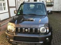 Gebraucht Suzuki Jimny Style 84 PS (61 kW) 2016 Grau SUV