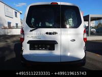 Gebraucht Ford Transit Trend 75 PS (55 kW) 2021 Weiß Van / Kleinbus