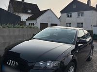 Gebraucht Audi A3 105 PS (77 kW) 2006 Schwarz Kleinwagen