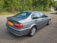 Gebraucht BMW 318 143 PS (105 kW) 2004 Grau Limousine