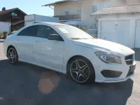 Gebraucht Mercedes CLA200 156 PS (114 kW) 2014 Weiß Limousine