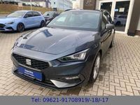 gebraucht Seat Leon Sportstourer 1.5 e TSI 150 PS DSG