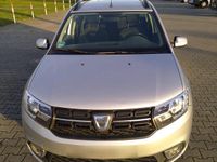 Gebraucht Dacia Logan 90 PS (66 kW) 2017 Silber Kombi