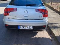 Gebraucht Citroën C5 Tendance 140 PS (102 kW) 2005 Grau Limousine