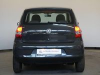 Gebraucht VW Fox 54 PS (39 kW) 2005 Grau Kleinwagen