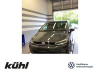 Gebraucht VW Touran Highline 150 PS (110 kW) 2024 Delfingrau metallic Van / Kleinbus