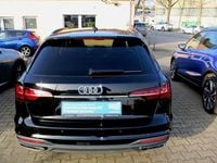 Gebraucht Audi A4 S-Line 150 PS (110 kW) 2023 Schwarz Kombi